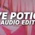 Love Potions Bj Lips Ft Princess Paprazzi Edit Audio