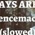 Florencemachine Dog Days Are Over Slowed