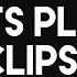 Let S Play Eclipse
