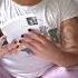 Carla S Farts Sound Muffled While Farting On Her Bed