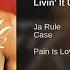 Ja Rule Livin It Up Explicit