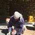 Cementing A Nomadic Porch To Prevent Soil
