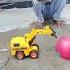 Bulldozer Part 18 Jcb Bulldozer Shorts BalloonX Youtubeshorts Shortsfeed Shortvideo Trending