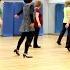 Spinning Wheel Line Dance Dance Teach In English 中文