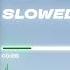 GSPD SLOWED REVERB Official Audio