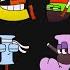 Alphabet Lore But Everyone Ninjas Monster Evil Baby Rainbow Friend Speed 999X