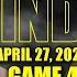 Milwaukee Bucks Vs Indiana Pacers Full Game 4 Highlights April 27 2025 NBA Playoffs