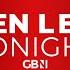 Ben Leo Tonight Sunday 25th May