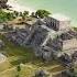 Руины города Майя в Тулуме Мексика Mayan Ruins Tulum Mexico Tulum тулум мексика