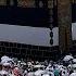 Thousands Of Pilgrims Circle The Kaaba In Mecca In Final Days Of Hajj