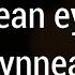 Lynnea M Ocean Eyes Lyrics