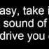 The Eagles Take It Easy Lyrics