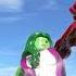 From She Hulk To Red Hulk Witness The Epic Transformation Unleashed