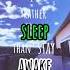 I D Rather Sleep Than Stay Awake