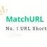 MatchURL No 1 URL Shortener