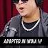 Adopted By A Gujarati Police