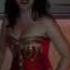 Wonder Woman Fights Praline Thieves