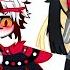 One Kiss 3 Old Trend Hazbin Hotel Huskerdust Chargie Cherrysnake Jambalaya Hazbinhotel