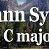 Schumann Symphony No 2 In C Major Op 61 New Philharmonia Orchestra Otto Klemperer Conductor