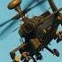 AH 64D Apache Inspired Hunter By KwikFlight Available Now