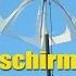 Regenschirm Antenne NOAA APT Umbrella Antenna Quick N Dirty
