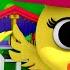 Two Little Dicky Birds Sitting On A Wall Nursery Rhymes And Kids Songs With Baby Box