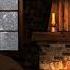 Charles Dickens His Fireplace And The Spirit Of Christmas A Winter Night S Dream