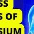 10 Signs Of Low Potassium Symptoms Of Potassium Deficiency