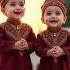 Adorable Muslim Baby Recites Hasbi Rabbi Holding A Cat Roza E Rasool