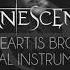 Evanescence My Heart Is Broken Official Instrumental