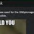 DNS On FIre
