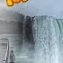 NIAGARA FALLS BOAT RIDE GONE CRAZY BIGGEST WATERFALLS IN USA CANADA