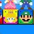 Super Mario Bros But There S More Custom Item Blocks All Characters Mario