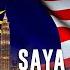 Americans React To Saya Anak Malaysia MALAYSIA DAY SONG