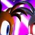 Dark Sonic V S Sonic EXE The Movie Animation ソニック V ソニック