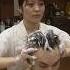 Relaxation And Precision From A Skilled Japanese Lady Barber Japanesebarber Asmr Asmrhaircut