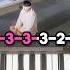 Kagome Kagome Game Song Piano Tutorial Shorts