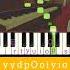 Megalovania Roblox Piano