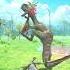 MHN Longsword Vs Kulu Ya Ku 8star Mhnow Monsterhunter Dailyshorts Shorts Gaming Games