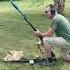 Shooting An M1 Garand Rifle Grenade With A Full Grenade Launching Charge M1garand Military