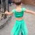 Little Sister Dancing In Her Heart