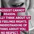 WHY NARCS DON T SOLVE CONFLICT Understanding Void Narcissist Behavior Entitlement Logic Npd