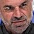 FUTURE TALKS Come Monday I M On HOLIDAY Ange Postecoglou EMBARGO