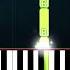Alan Walker Faded Intro EASY Piano Tutorial