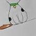 Cutest Cat Drawing Ever Simple Adorable Sketch For Cat Lovers