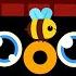 The Roly Poly Roll Rock N Roll Kids Song Super Simple Songs