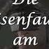 Die Eisenfaust Am Lanzenschaft Music Video KarlSternau