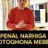 PENAL KLASSIK ZALATOY KARONA