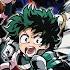 My Hero Academia OST You Say Run 1 Hour Extended