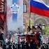 Военный парад на Красной площади